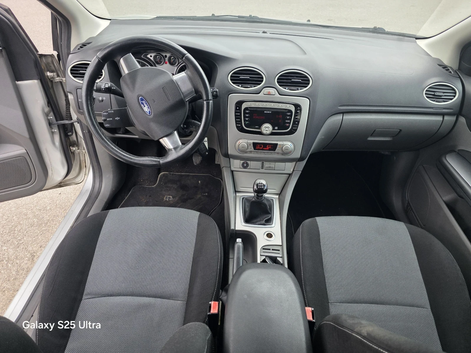 Ford Focus БЕНЗИН/ГАЗ - изображение 8