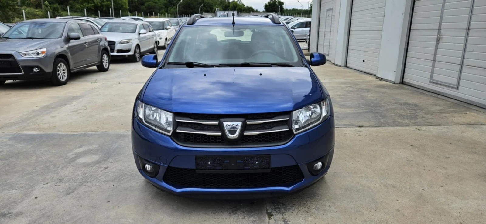 Dacia Logan 1.5dci 90k.c * 149000km* Nova*  - изображение 10