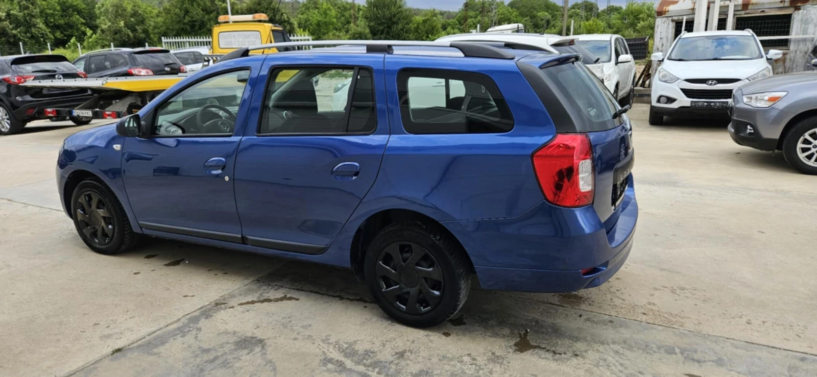 Dacia Logan 1.5dci 90k.c * 149000km* Nova*  - изображение 4