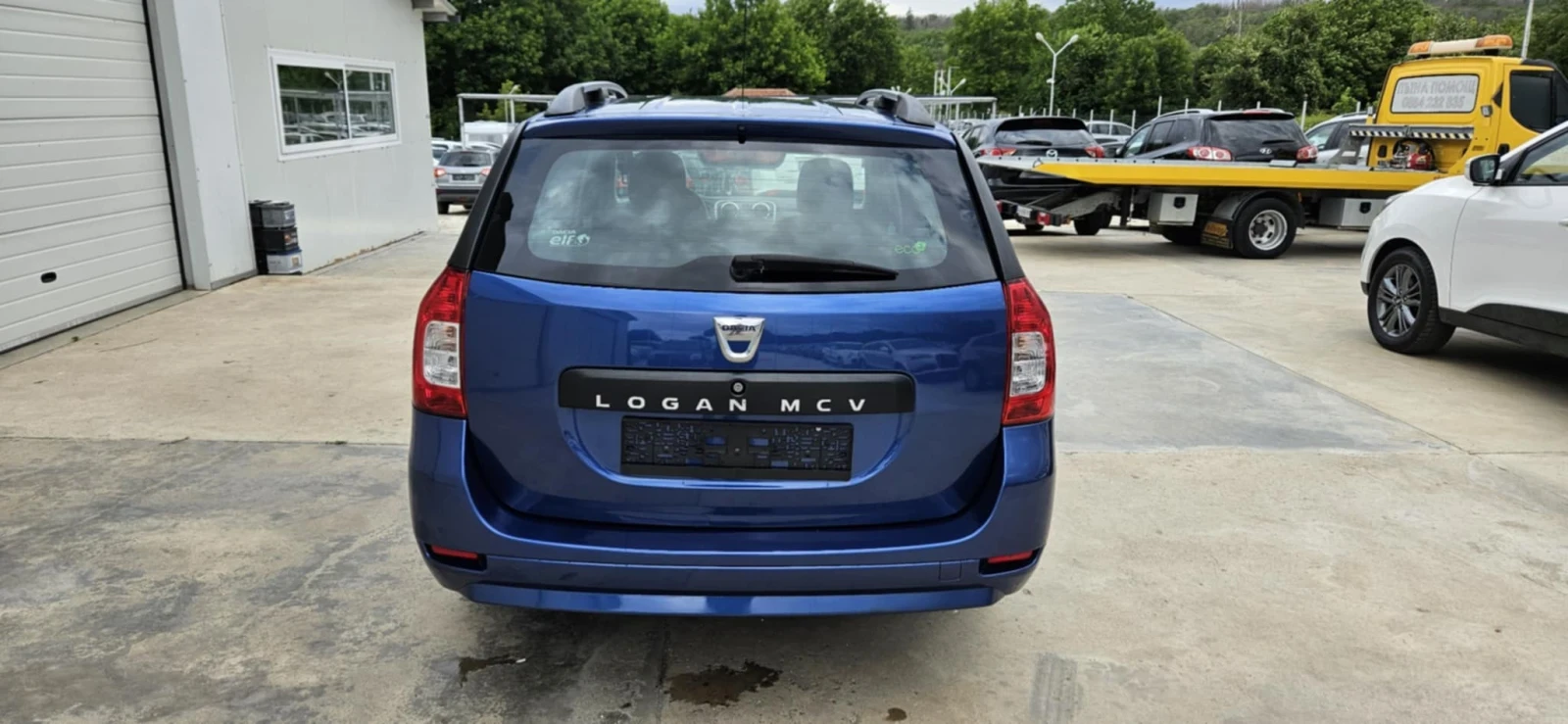 Dacia Logan 1.5dci 90k.c * 149000km* Nova*  - изображение 6