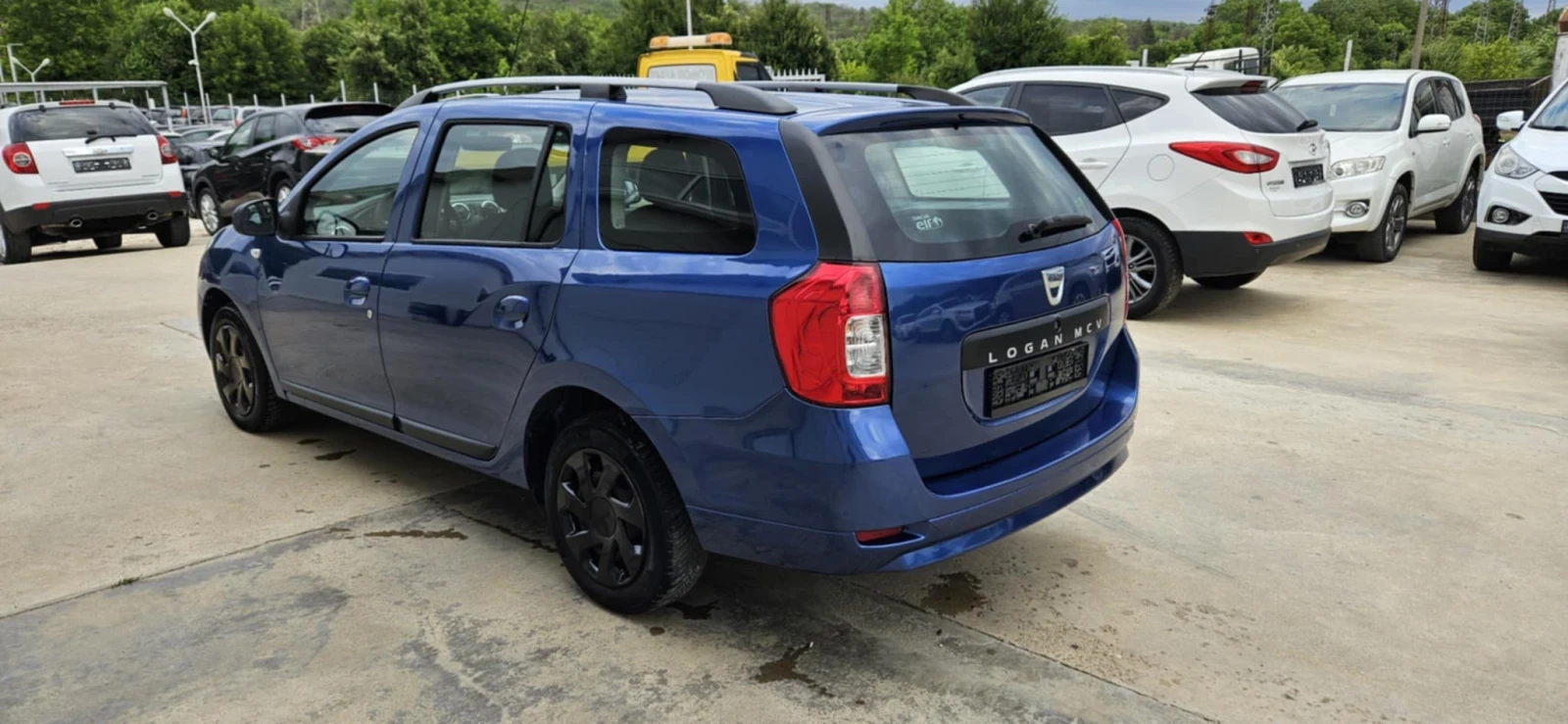 Dacia Logan 1.5dci 90k.c * 149000km* Nova*  - изображение 5