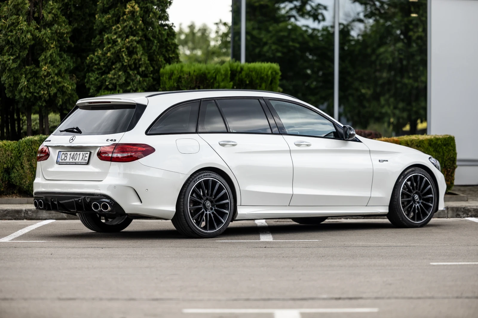 Mercedes-Benz C 43 AMG Лизинг!!! - изображение 6