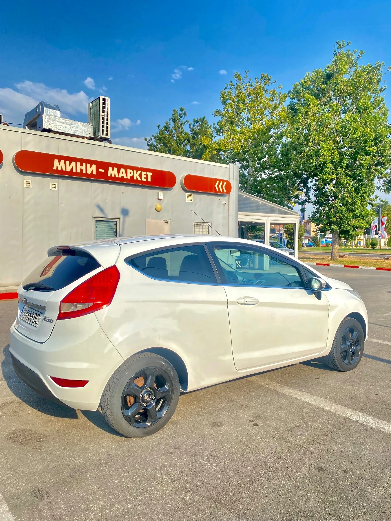 Ford Fiesta  - изображение 9