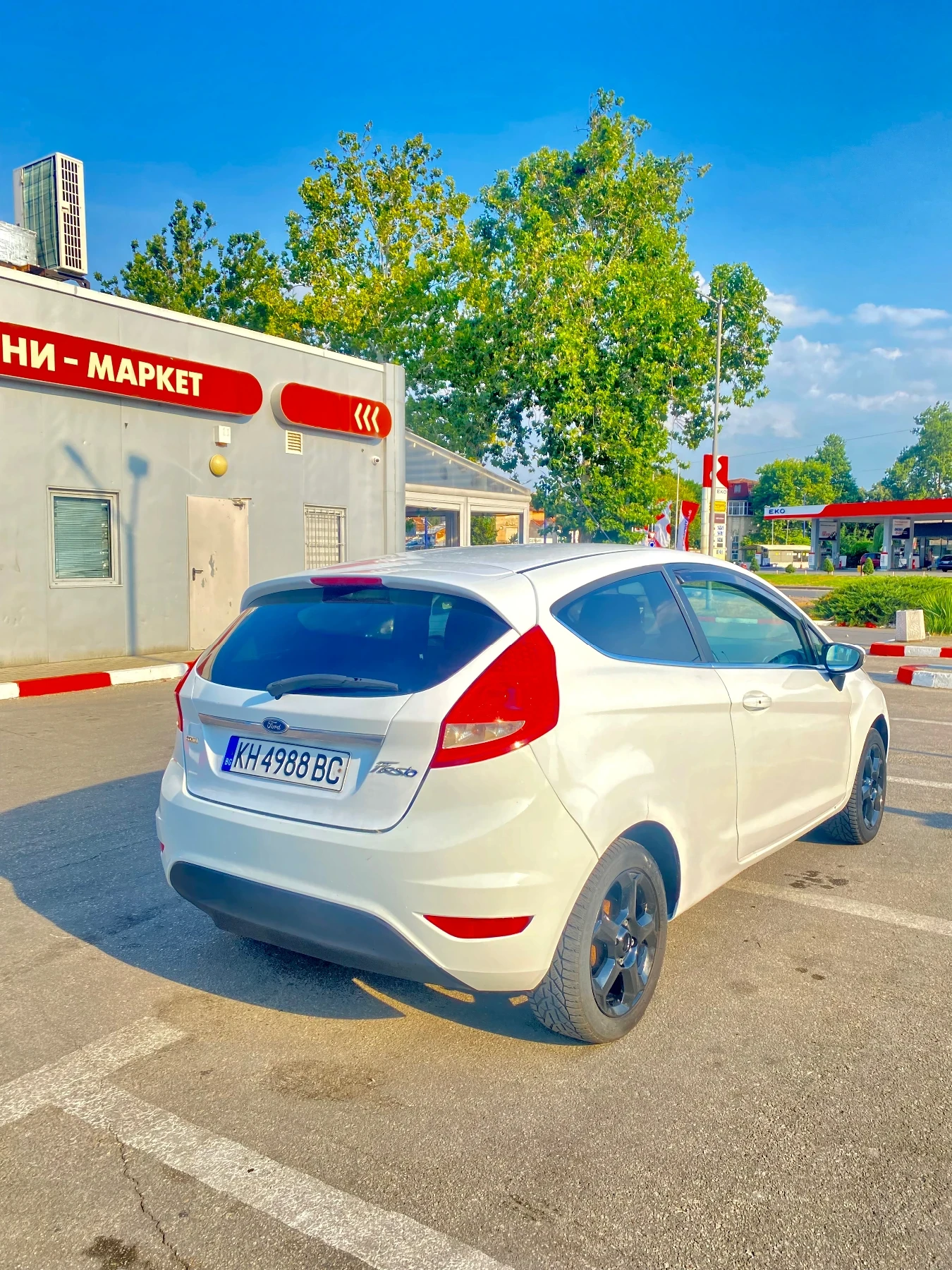 Ford Fiesta  - изображение 5