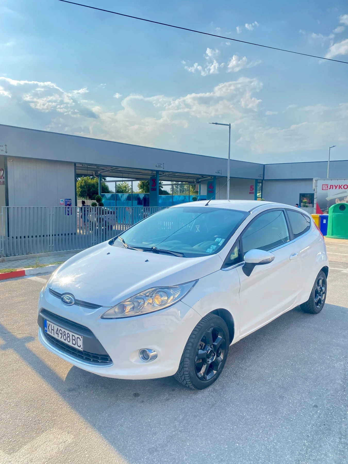 Ford Fiesta  - изображение 3