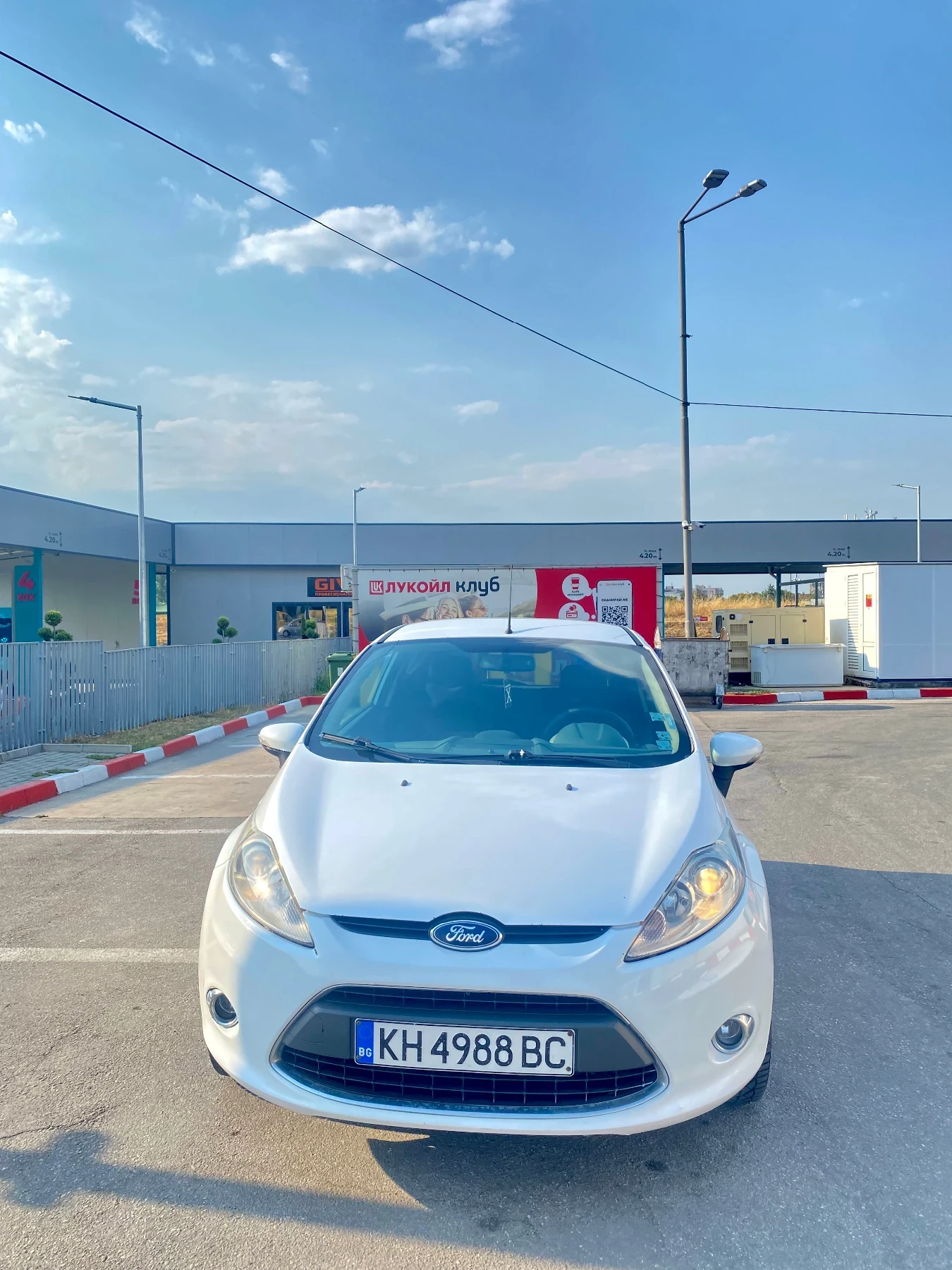 Ford Fiesta  - изображение 2