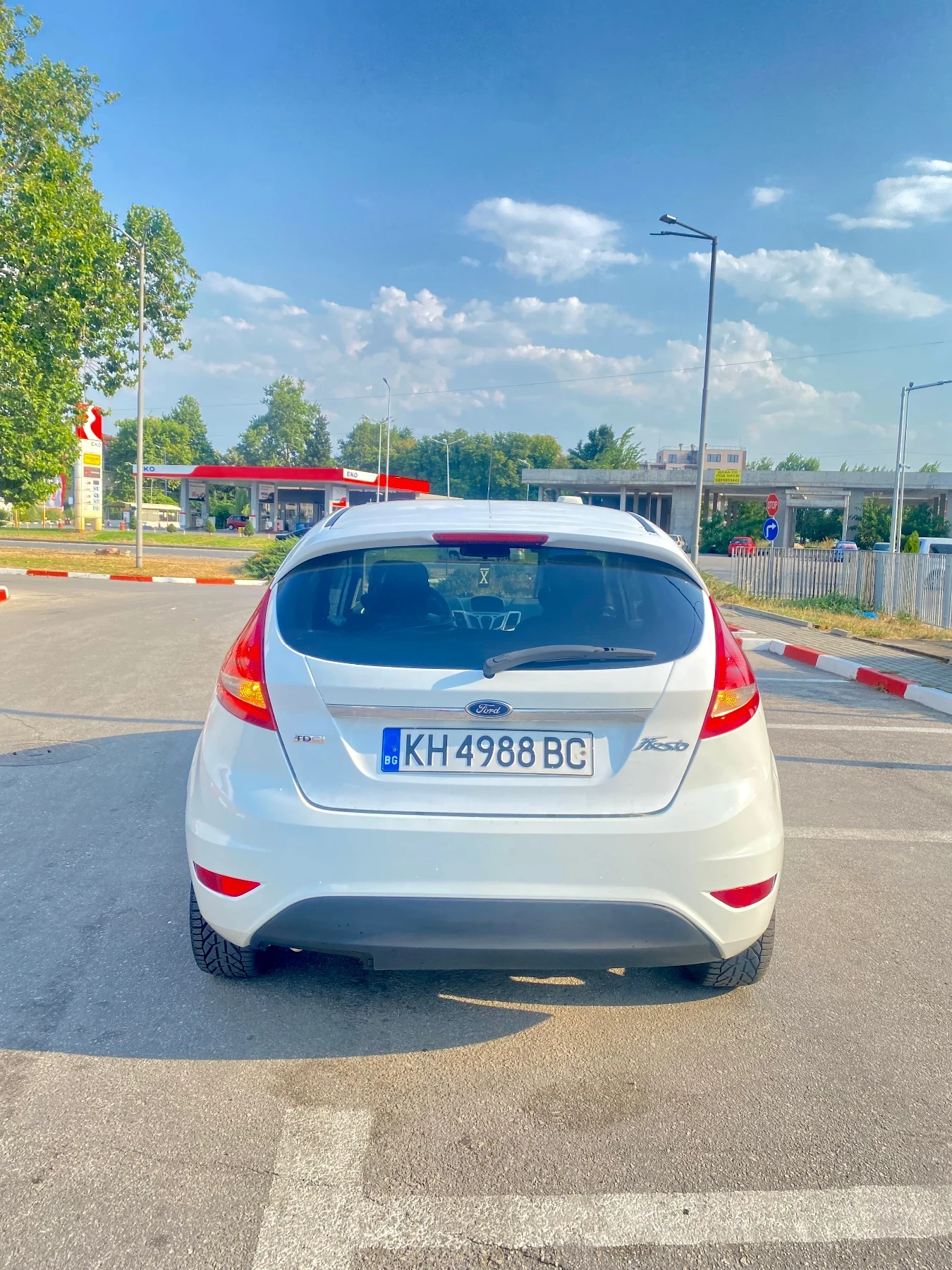 Ford Fiesta  - изображение 6