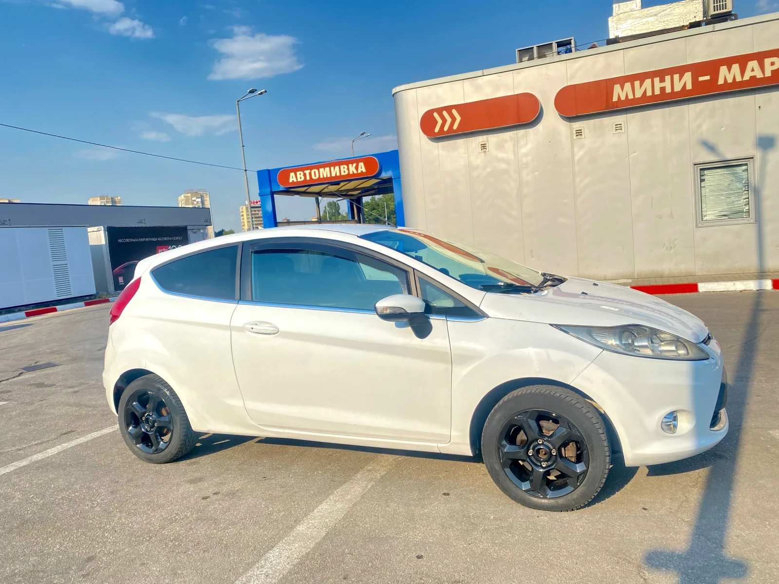 Ford Fiesta  - изображение 8