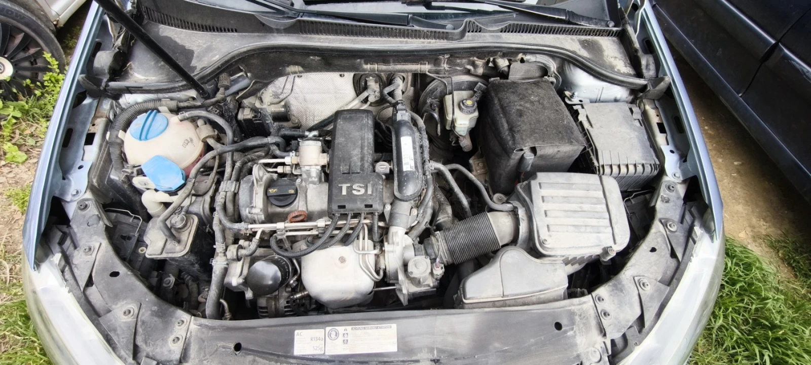 VW Golf 1.2 TSI | Mobile.bg   11