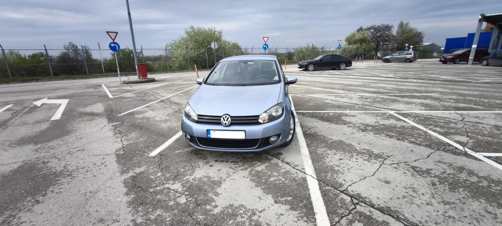 VW Golf 1.2 TSI | Mobile.bg   1