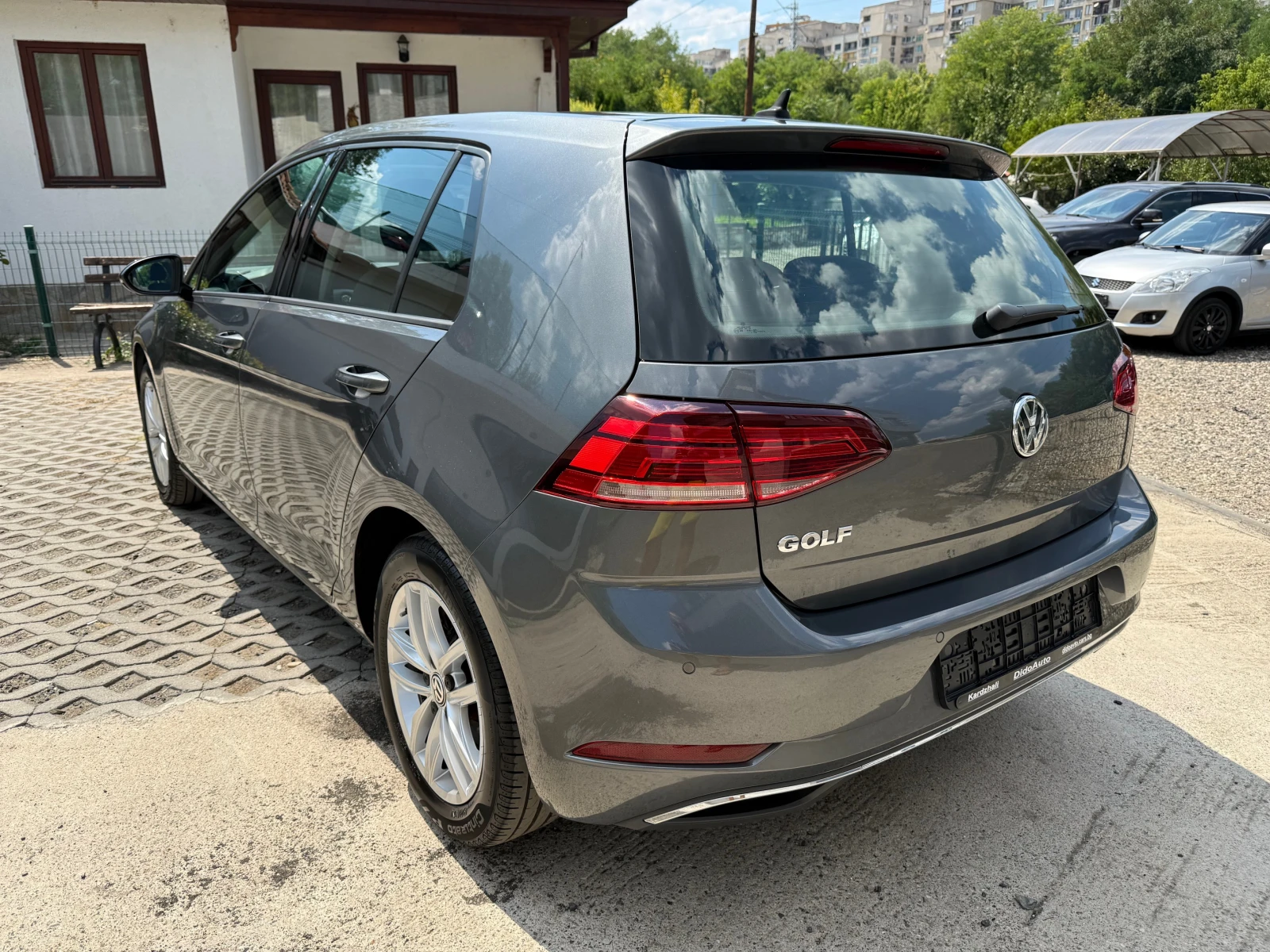 VW Golf 1.6TDI Facelift.Comfortline. - изображение 6