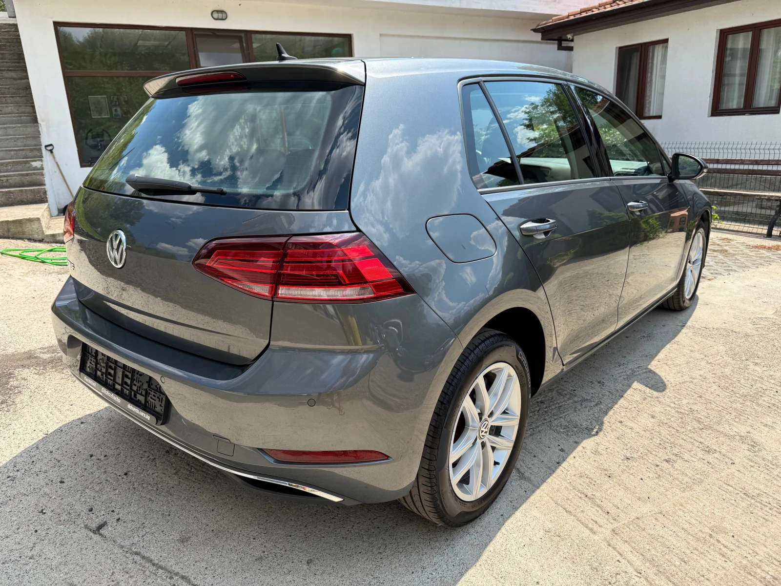VW Golf 1.6TDI Facelift.Comfortline. - изображение 4
