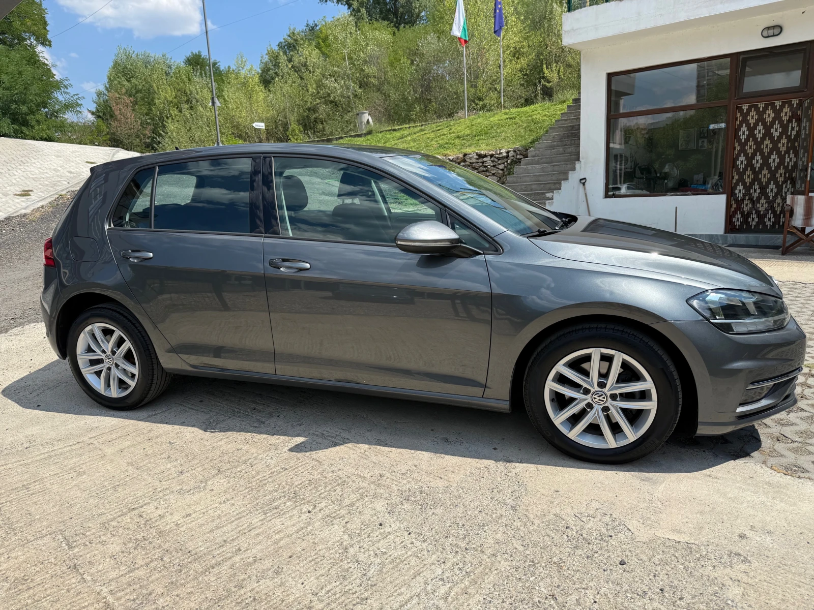 VW Golf 1.6TDI Facelift.Comfortline. - изображение 3
