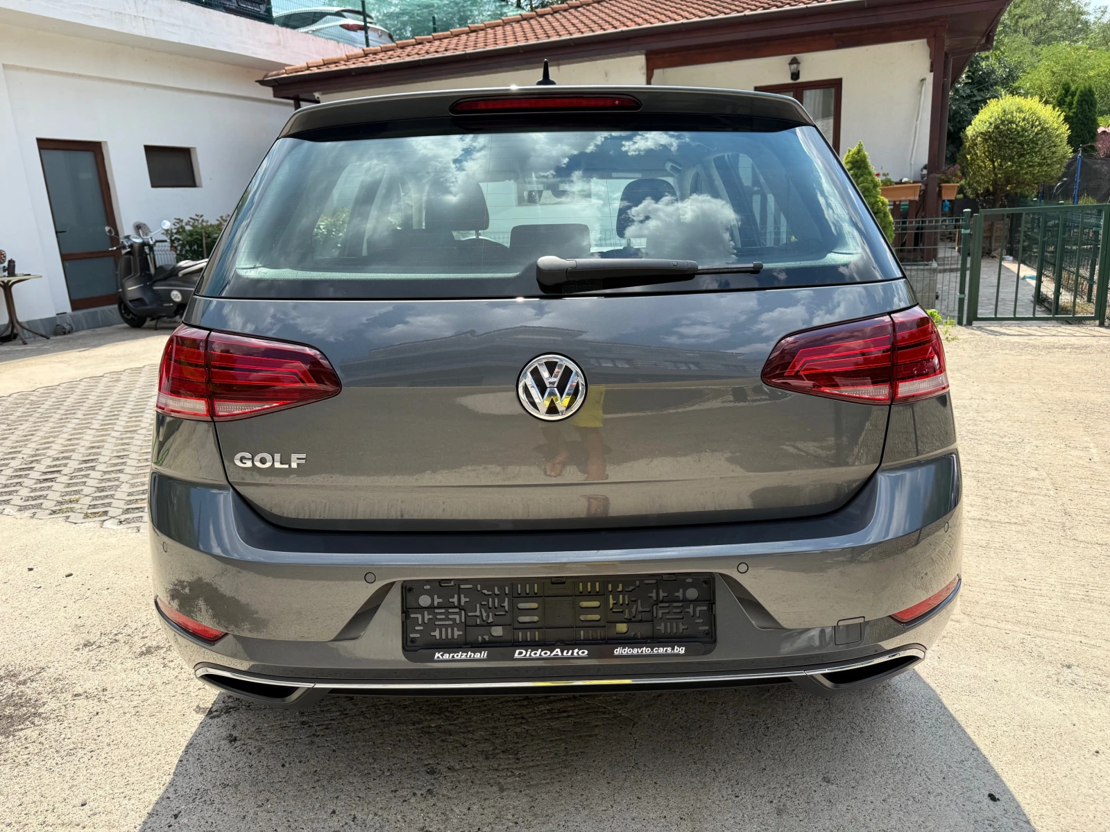 VW Golf 1.6TDI Facelift.Comfortline. - изображение 5