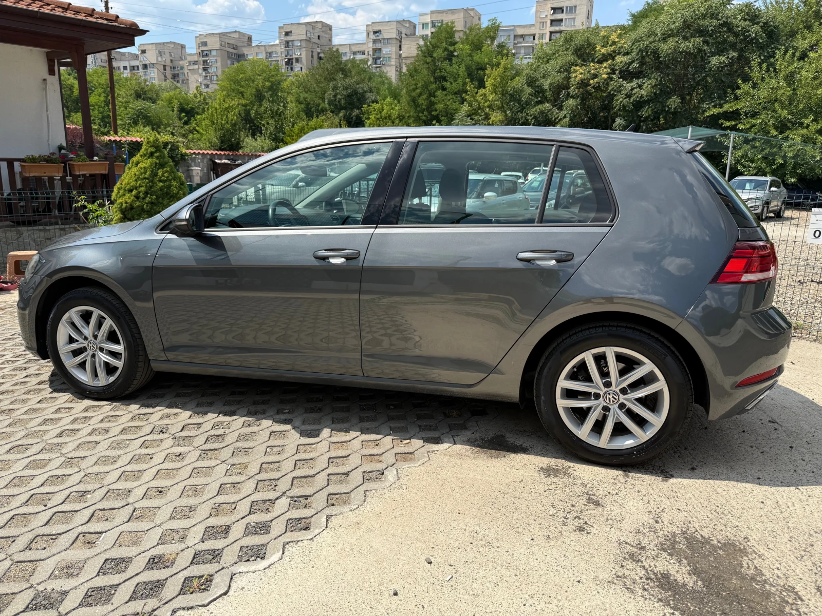 VW Golf 1.6TDI Facelift.Comfortline. - изображение 7