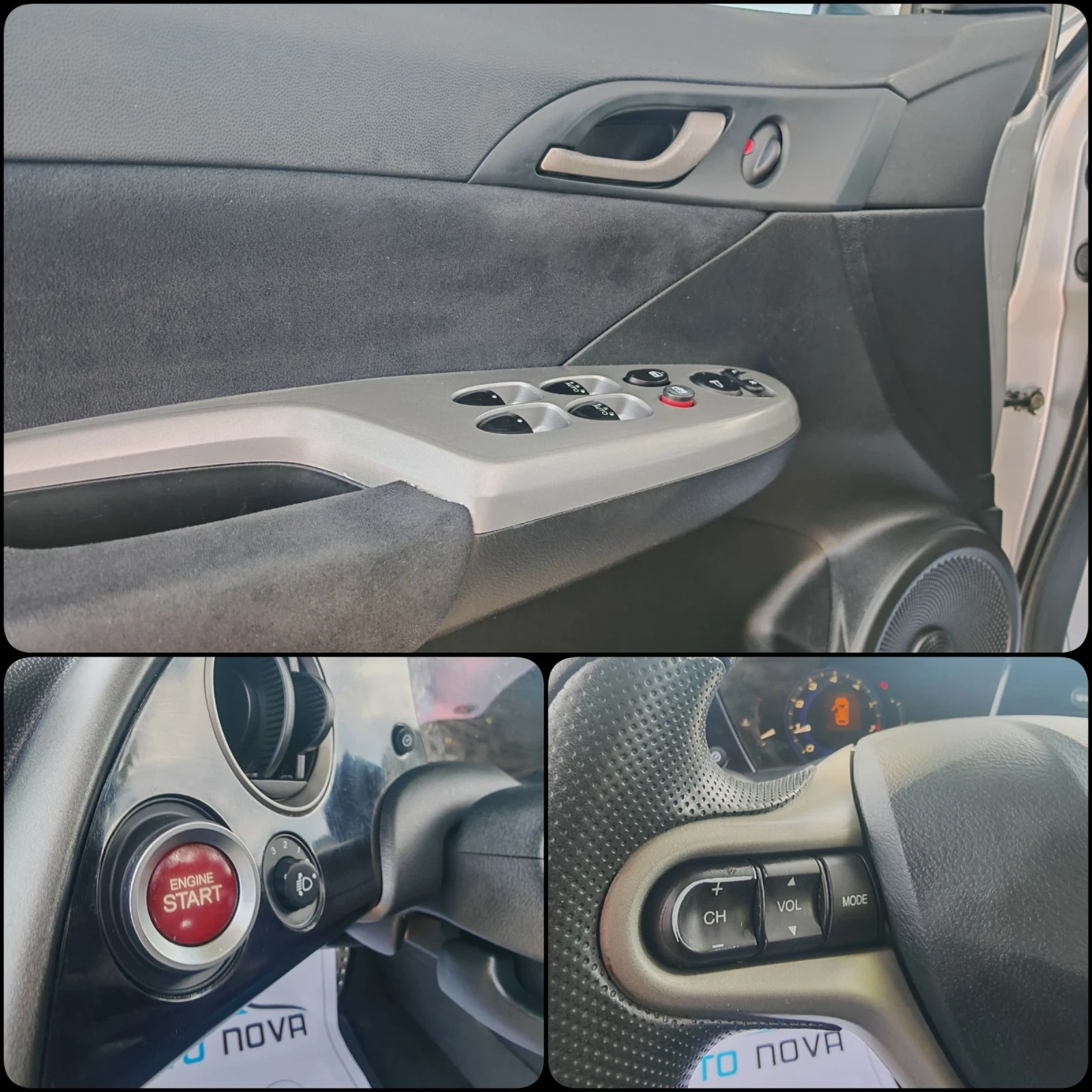 Honda Civic 1.8 БЕНЗИН 140 К.С. УНИКАЛНО СЪСТОЯНИЕ! - изображение 9