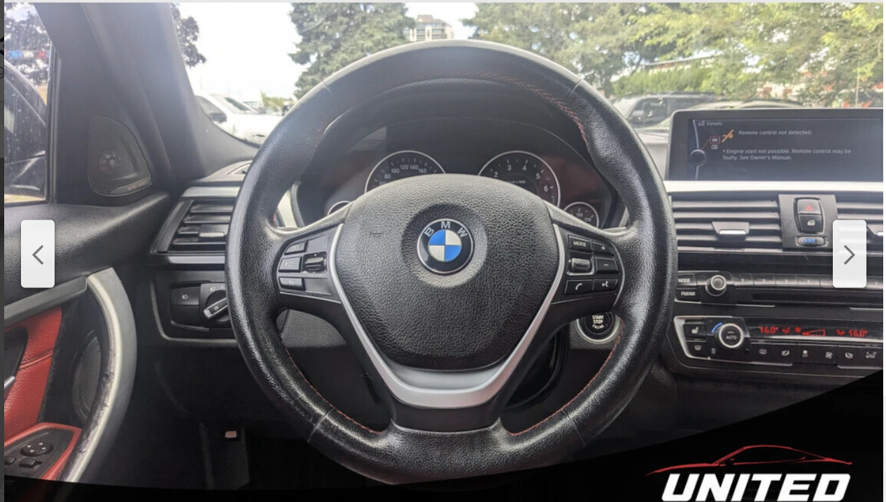 BMW 335 ЕДИН* СОБСТВЕНИК* ПОДГРЕВ* RECARO* КАМЕРА* КЕЙЛЕС* - изображение 9