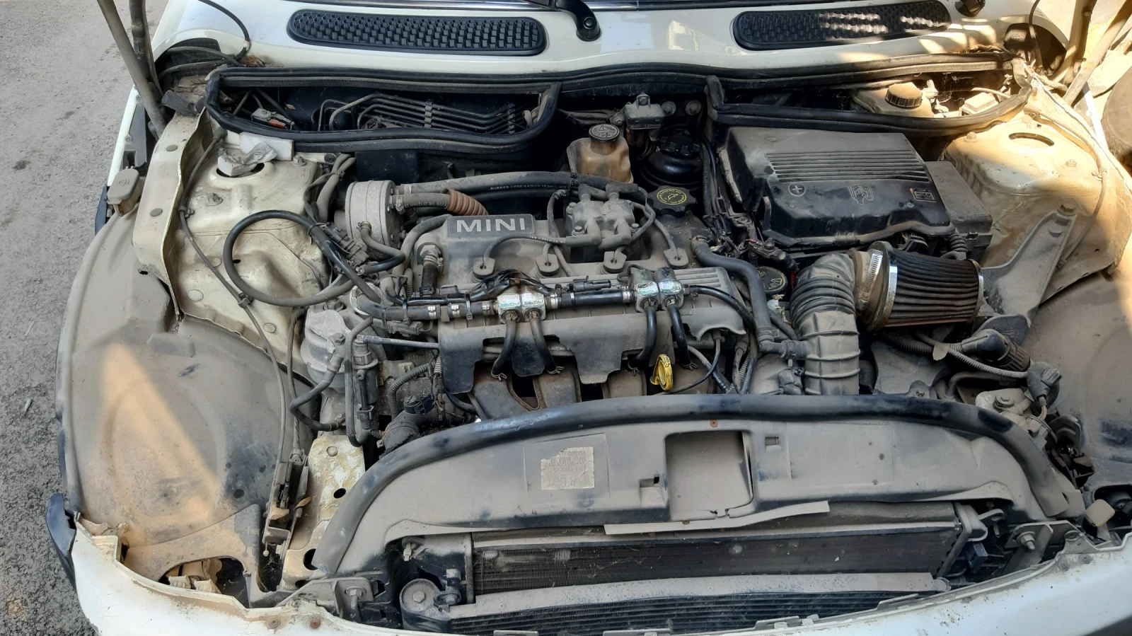Mini Cooper 1.6 - изображение 7