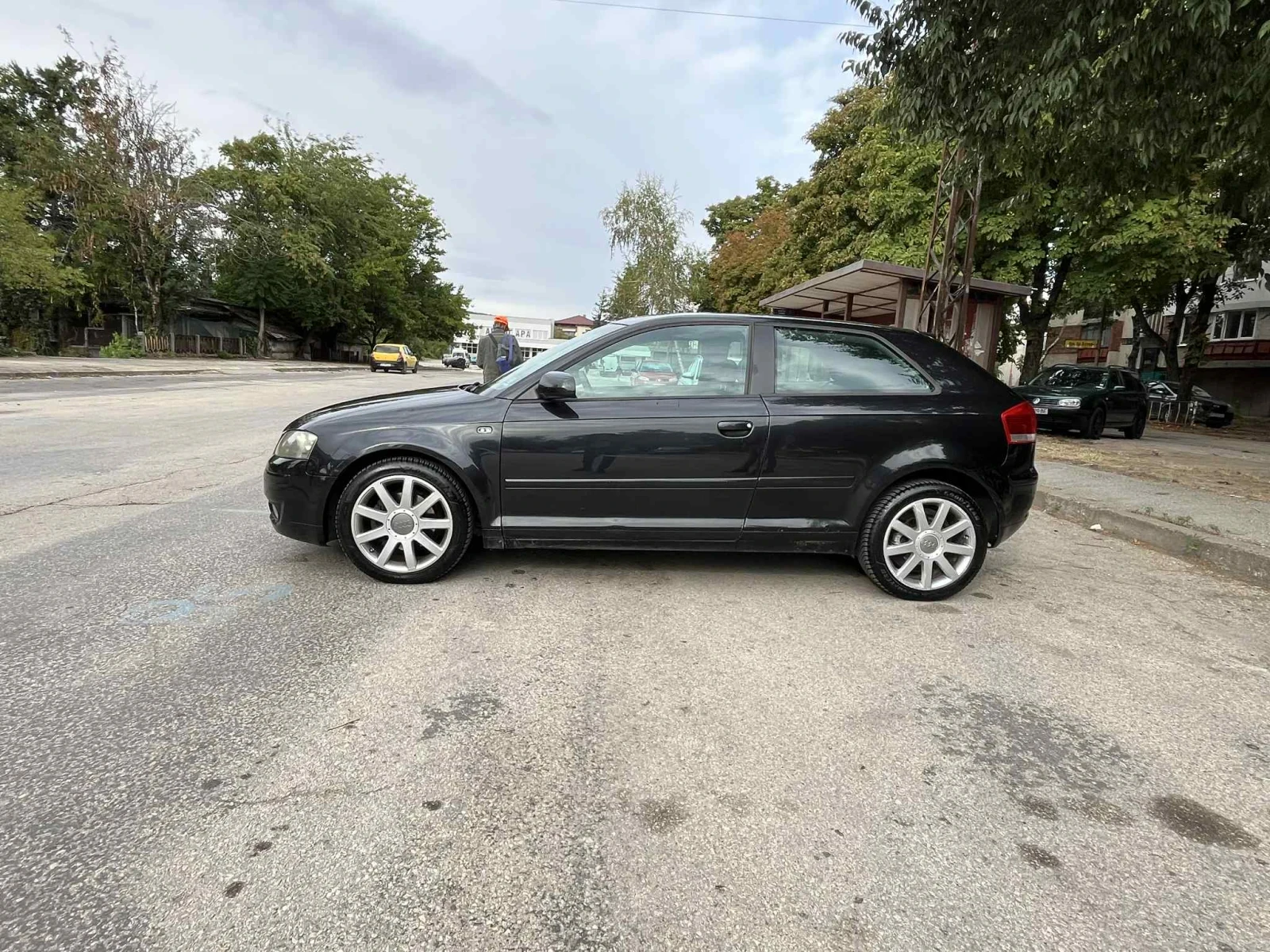 Audi A3 Audi a3 2.0 140 кс дизел - изображение 10