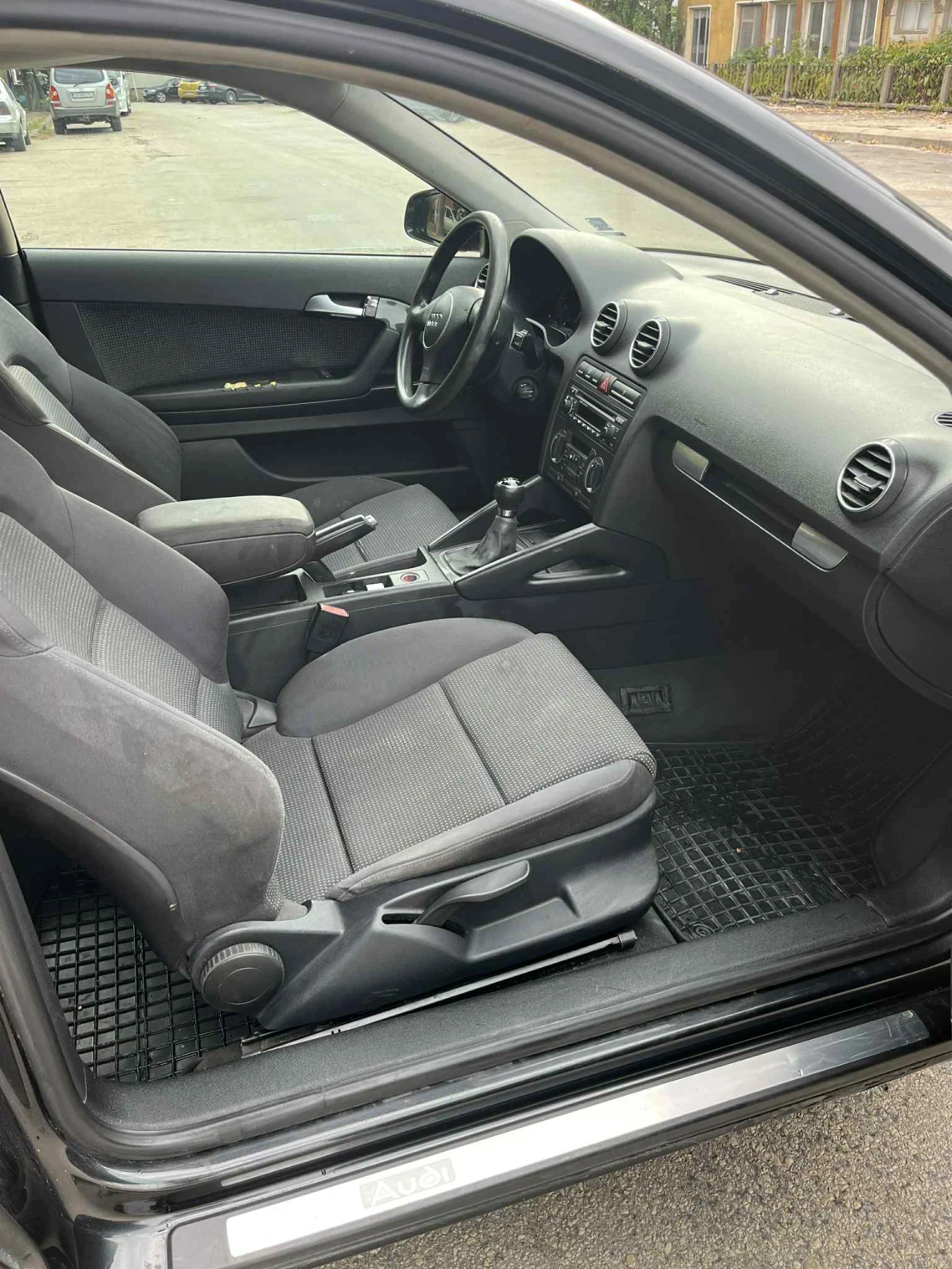 Audi A3 Audi a3 2.0 140 кс дизел - изображение 8