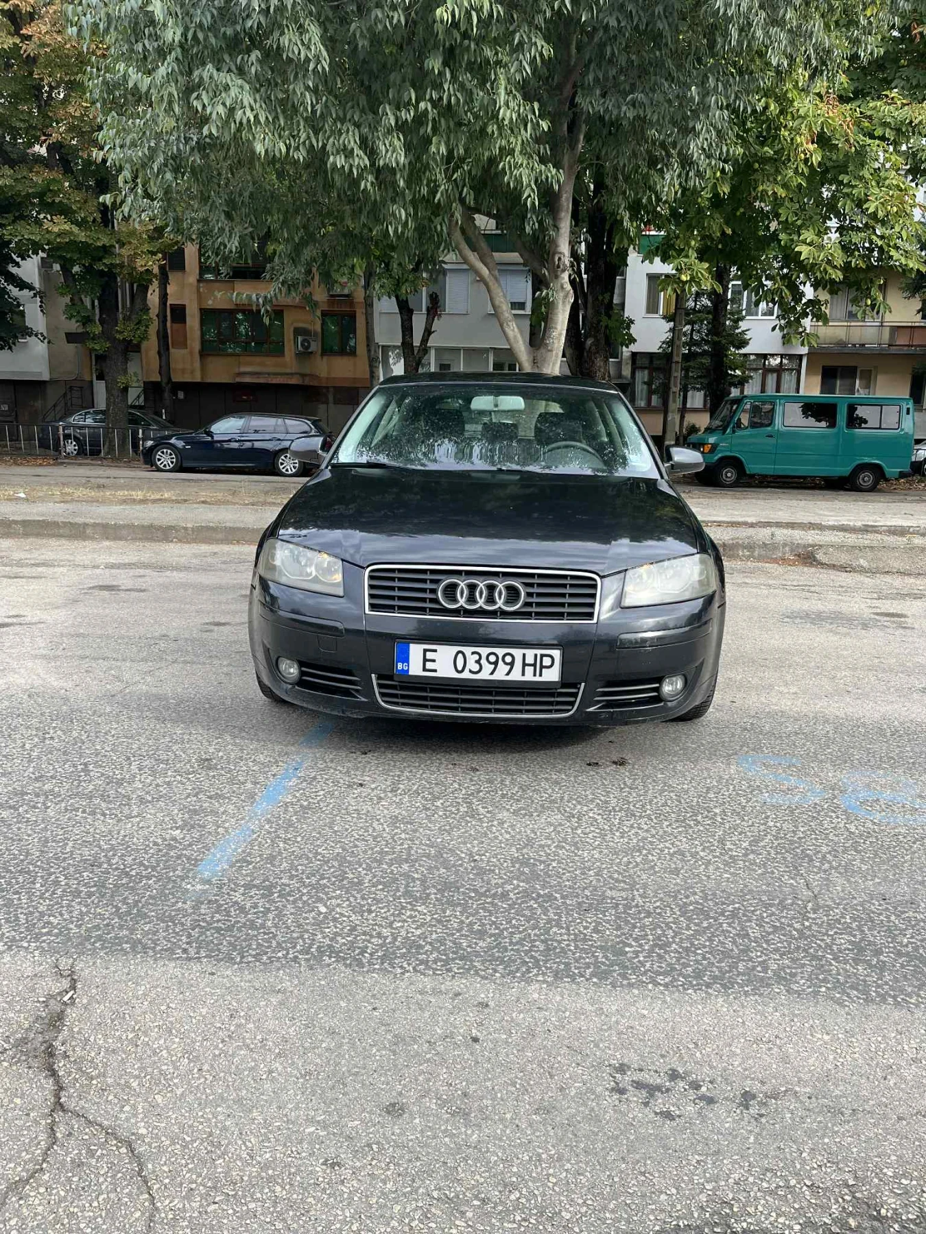 Audi A3 Audi a3 2.0 140 кс дизел - изображение 6