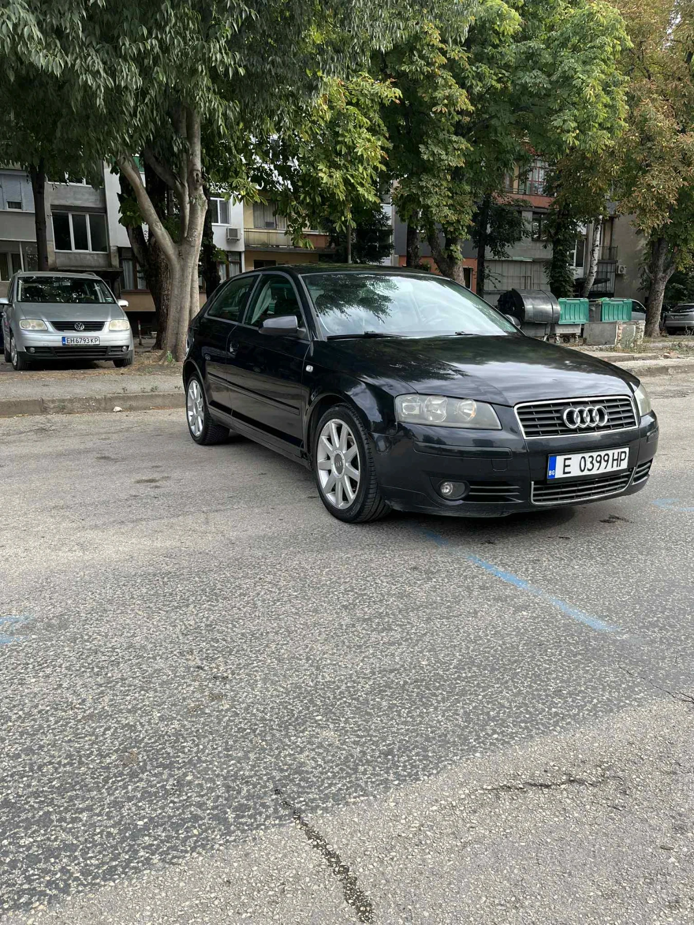 Audi A3 Audi a3 2.0 140 кс дизел - изображение 2