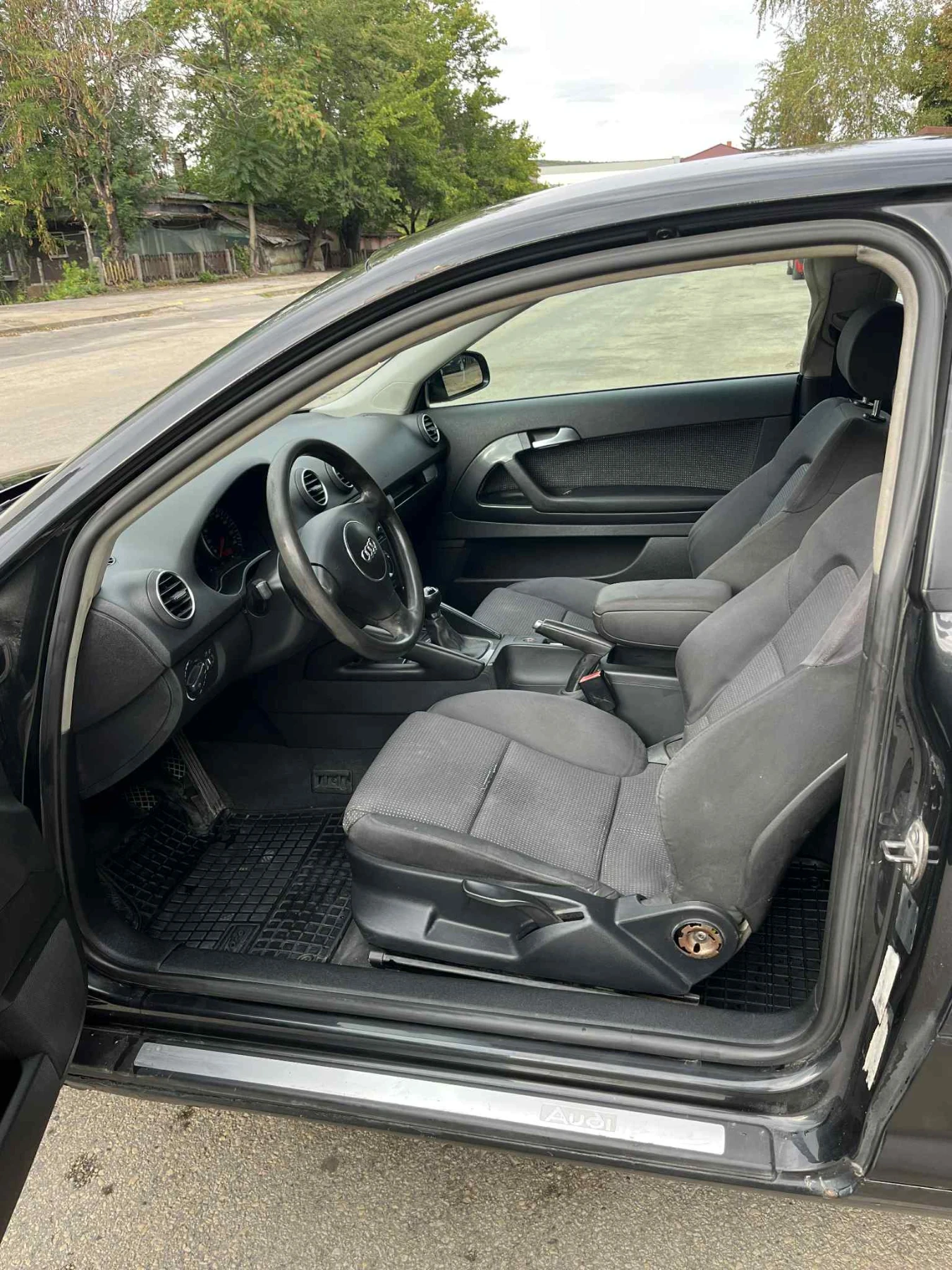 Audi A3 Audi a3 2.0 140 кс дизел - изображение 7