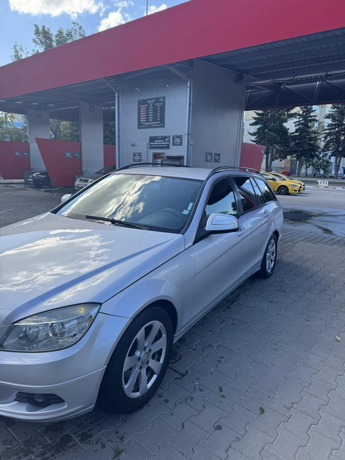Mercedes-Benz C 220  - изображение 6