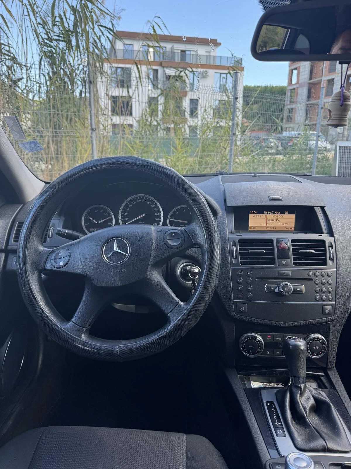 Mercedes-Benz C 220  - изображение 9