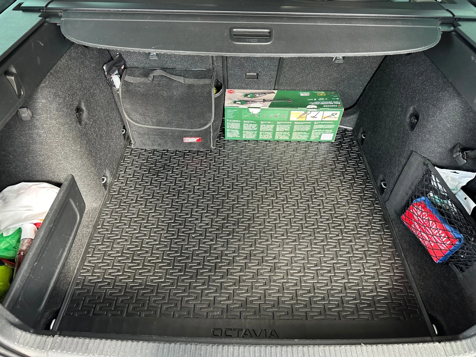 Skoda Octavia 1.6TDI | 110hp | Camera | Navi | CarPlay | Mobile.bg   16