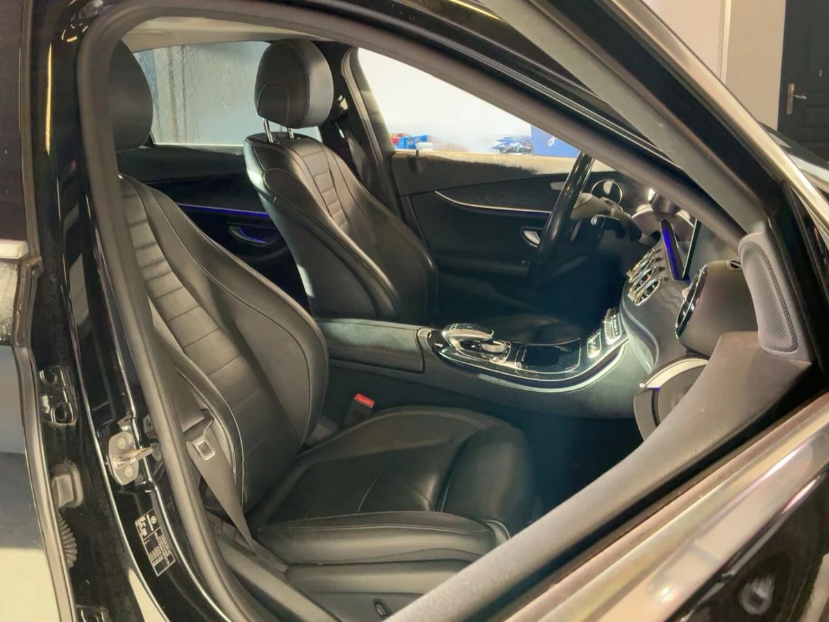 Mercedes-Benz E 220 E 220d Avantgard - изображение 9