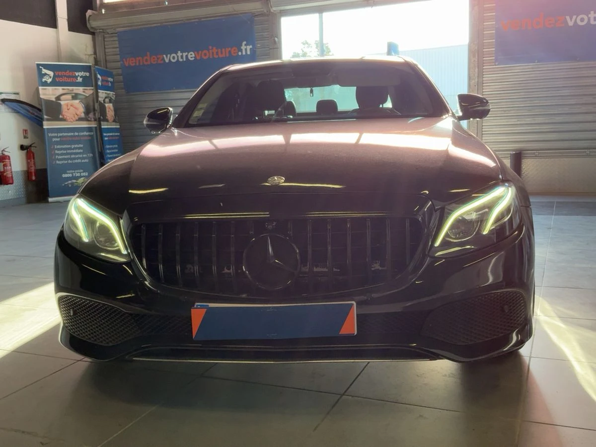 Mercedes-Benz E 220 E 220d Avantgard - изображение 3
