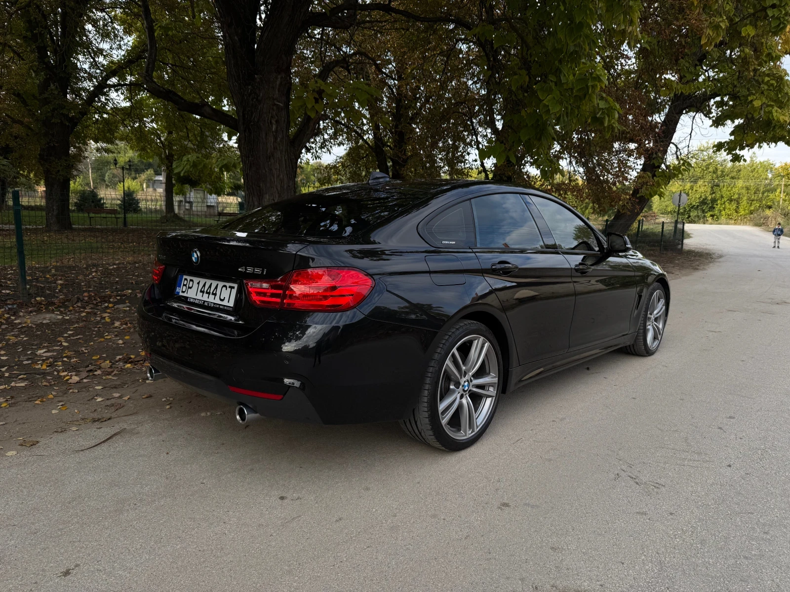 BMW 435 i* Xd* M-pack* HUP* PANO* 360 - изображение 4