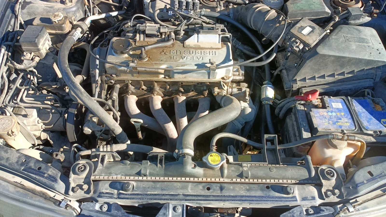 Mitsubishi Carisma | Mobile.bg   12