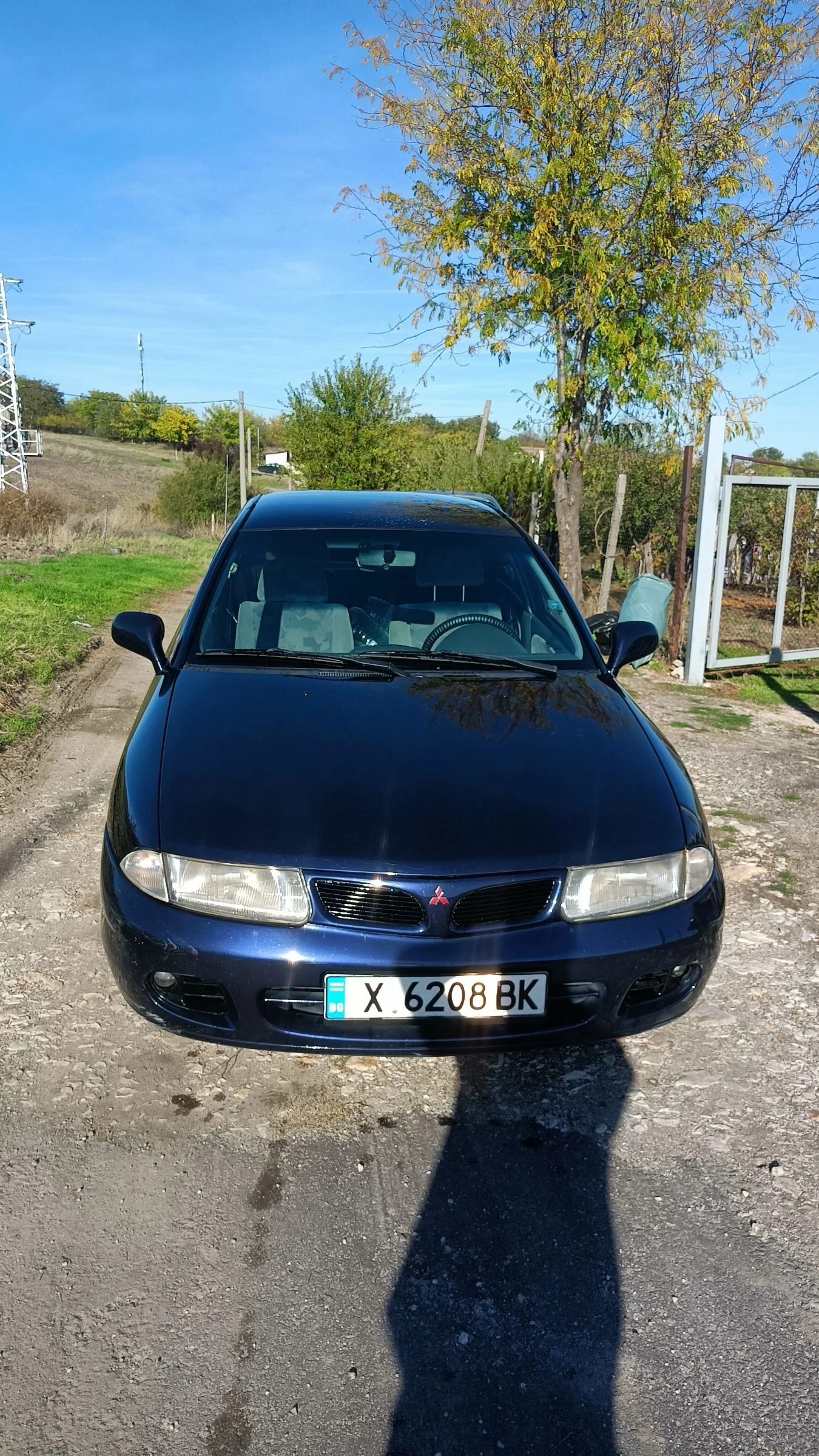 Mitsubishi Carisma | Mobile.bg   4