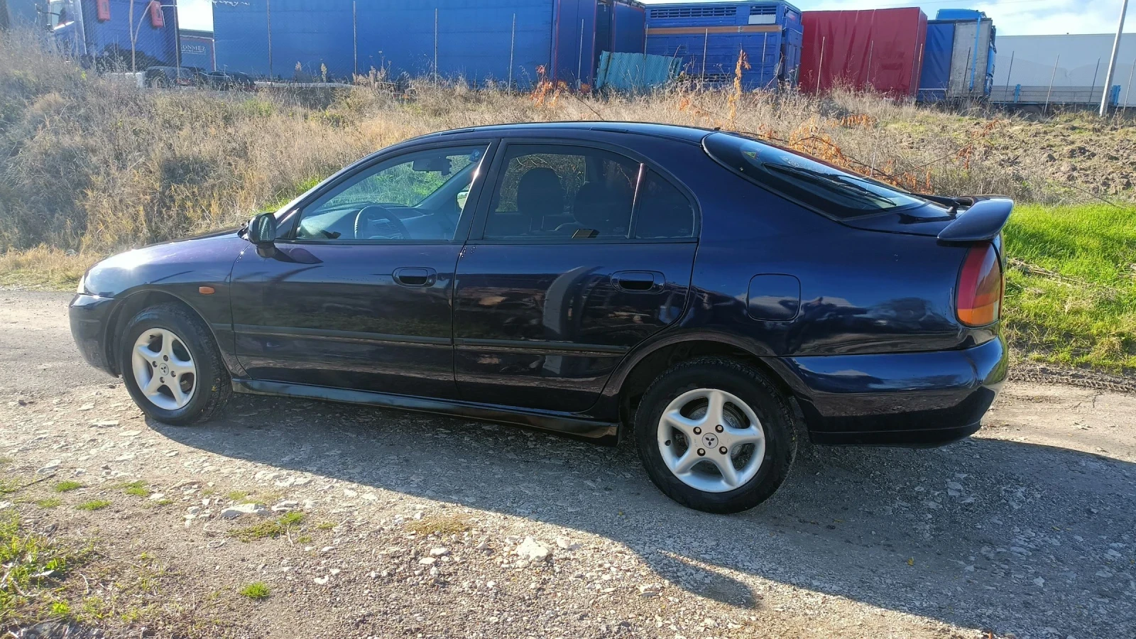 Mitsubishi Carisma | Mobile.bg   3