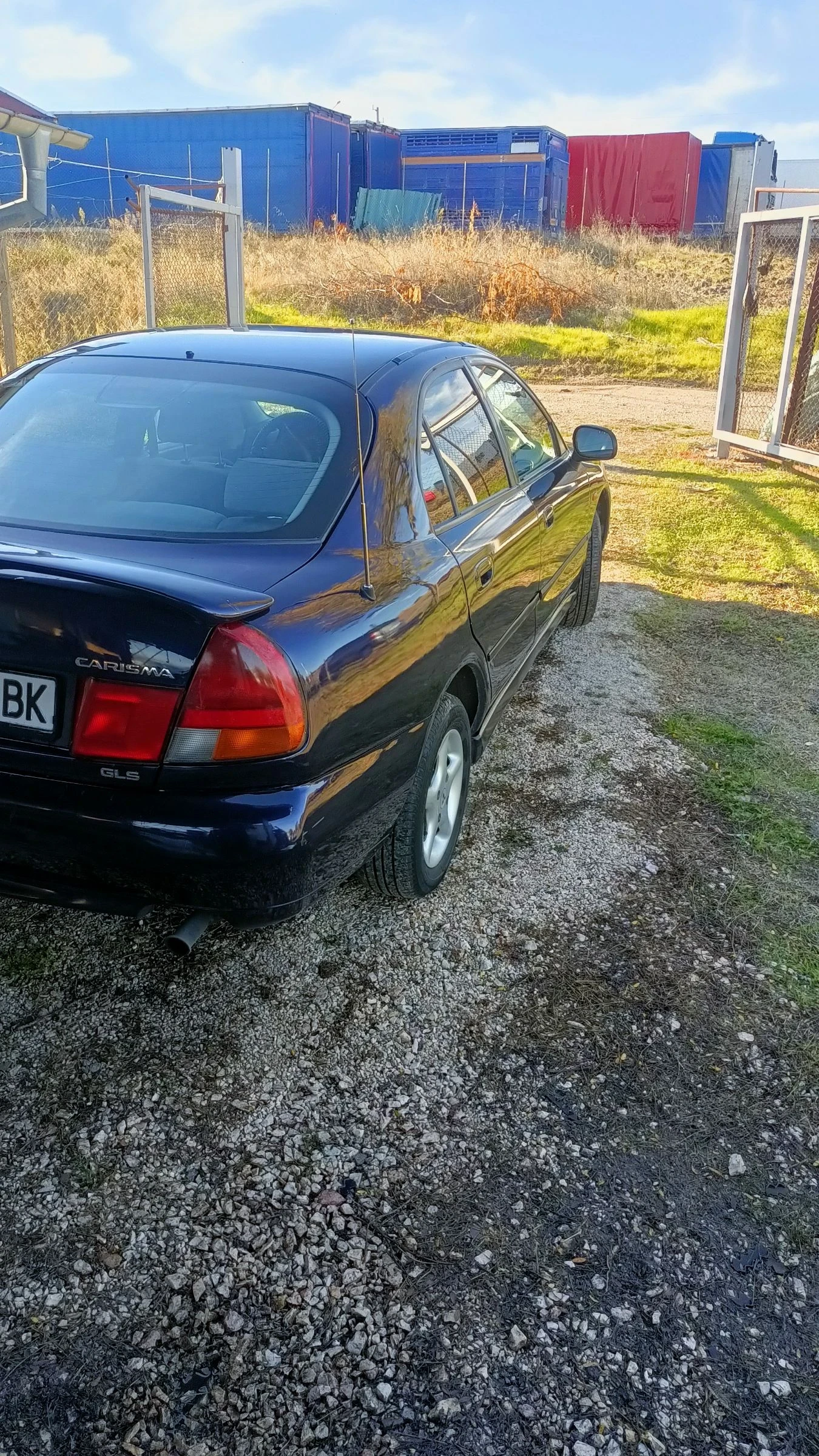 Mitsubishi Carisma | Mobile.bg   6