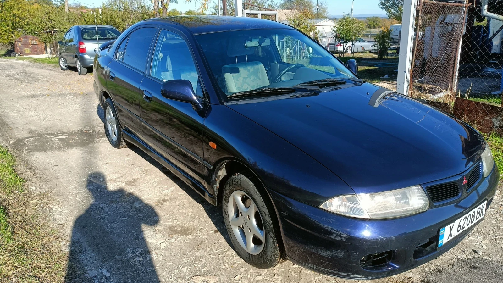 Mitsubishi Carisma | Mobile.bg   2