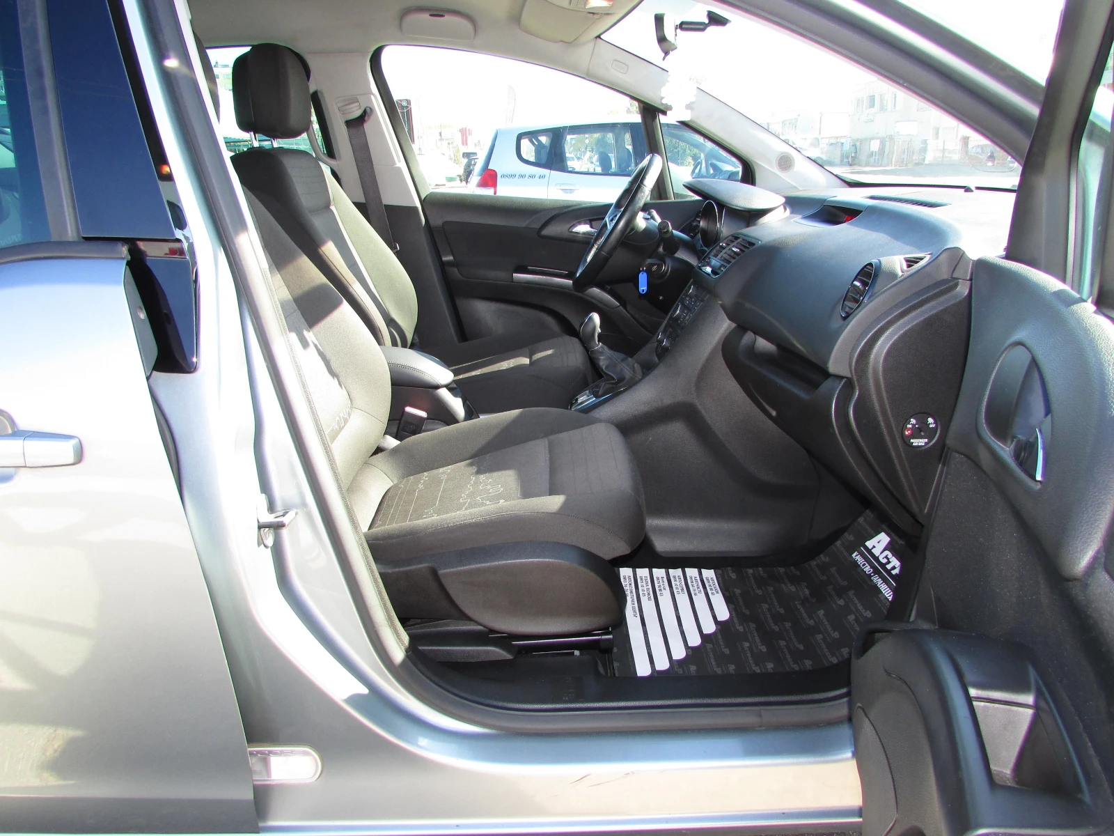 Opel Meriva 1.4iGPL EURO5 | Mobile.bg   9