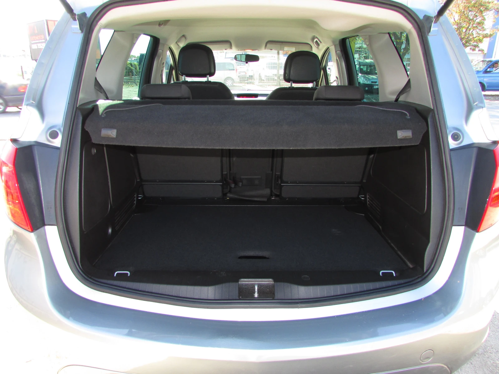 Opel Meriva 1.4iGPL EURO5 | Mobile.bg   15