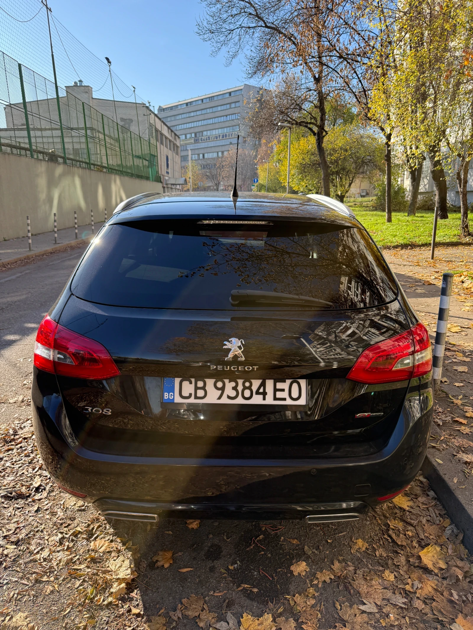 Peugeot 308 GT line - изображение 7