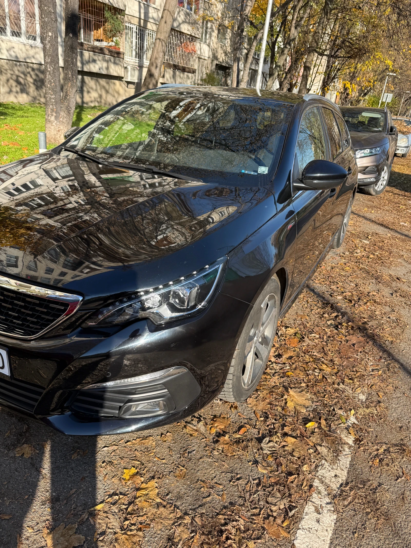 Peugeot 308 GT line - изображение 3