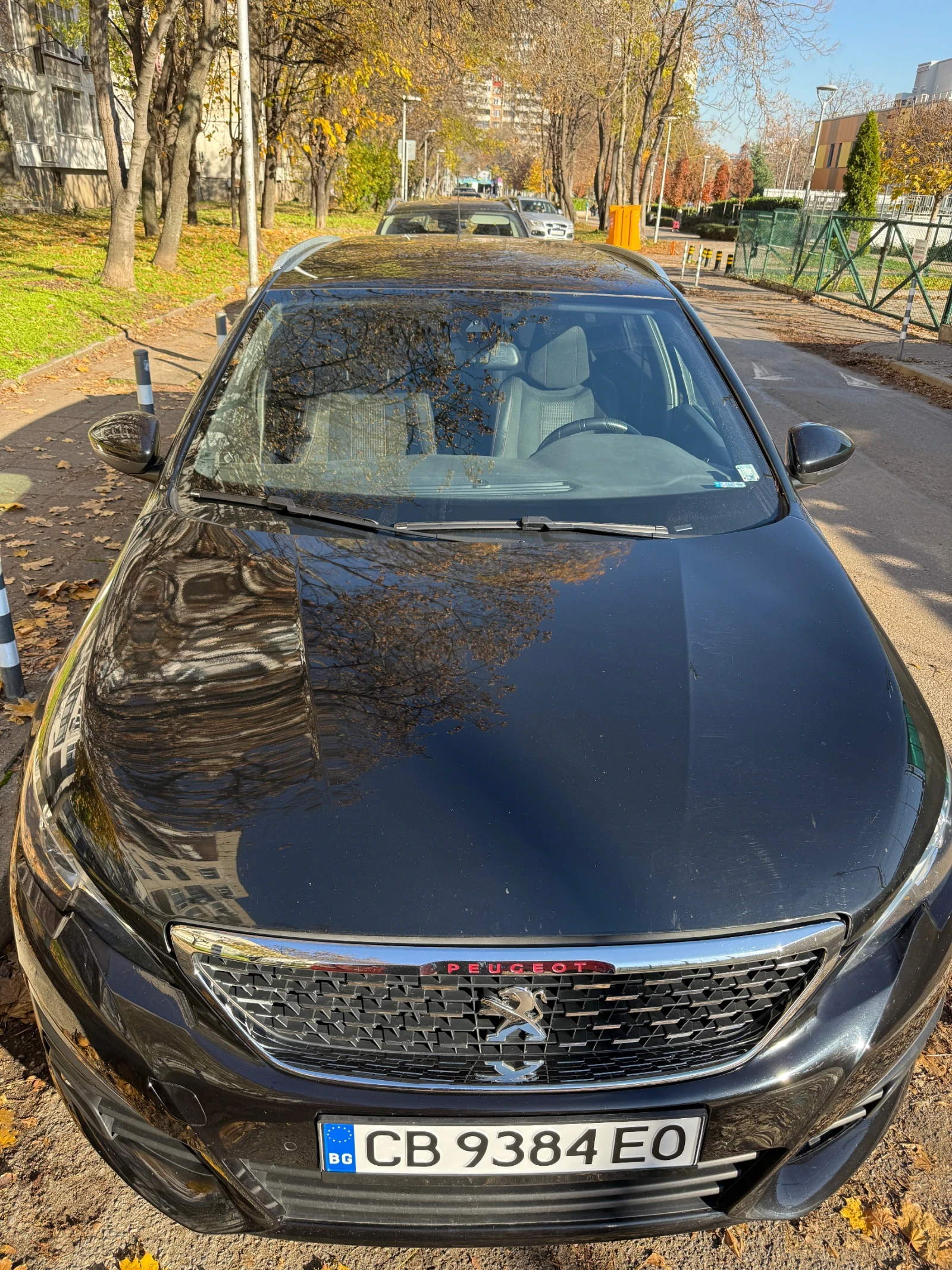 Peugeot 308 GT line - изображение 2