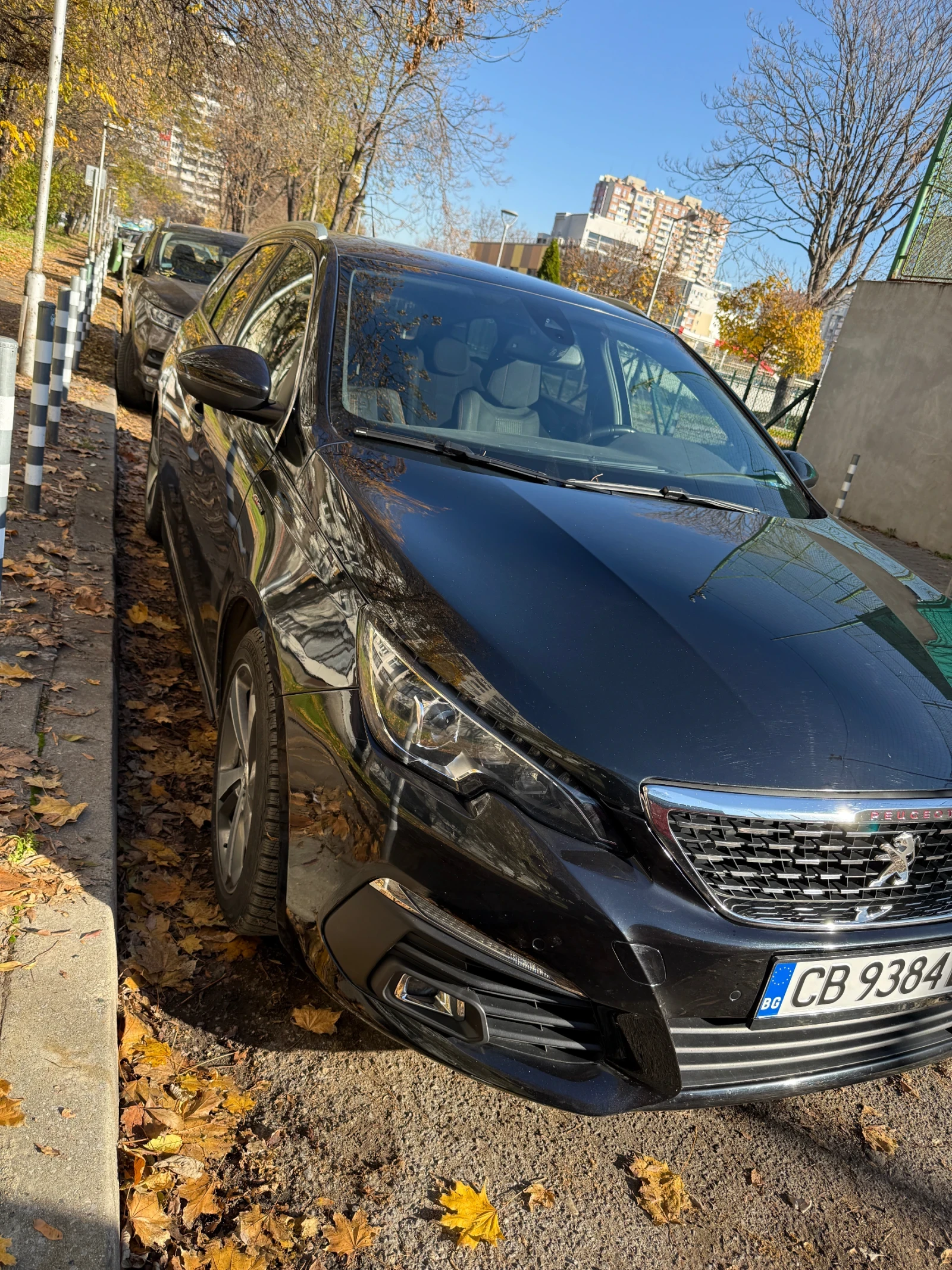 Peugeot 308 GT line - изображение 4