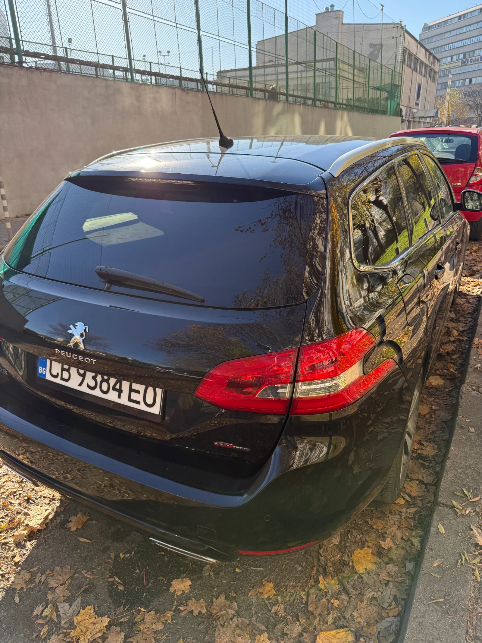 Peugeot 308 GT line - изображение 8