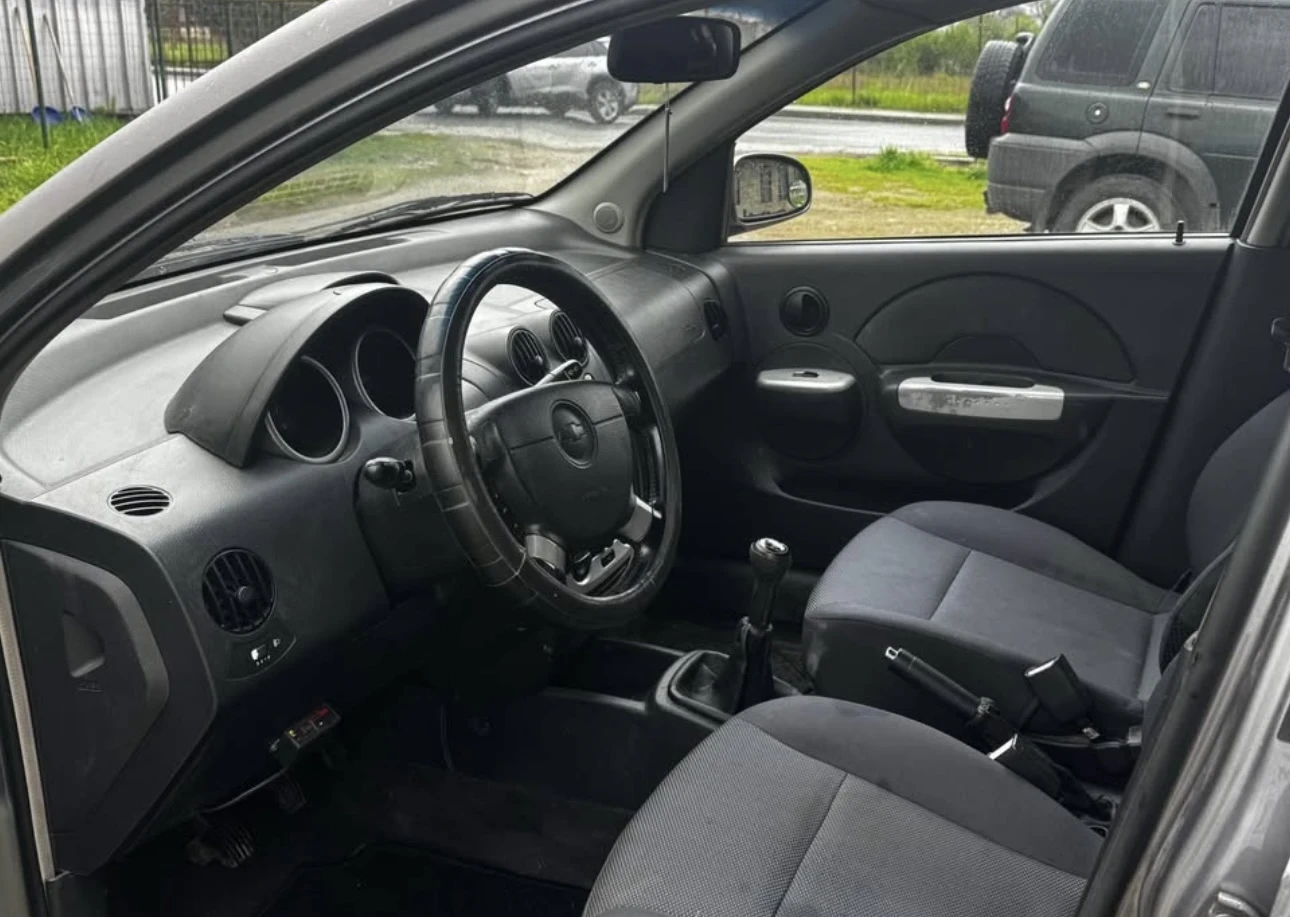 Chevrolet Kalos 1.2  | Mobile.bg   7