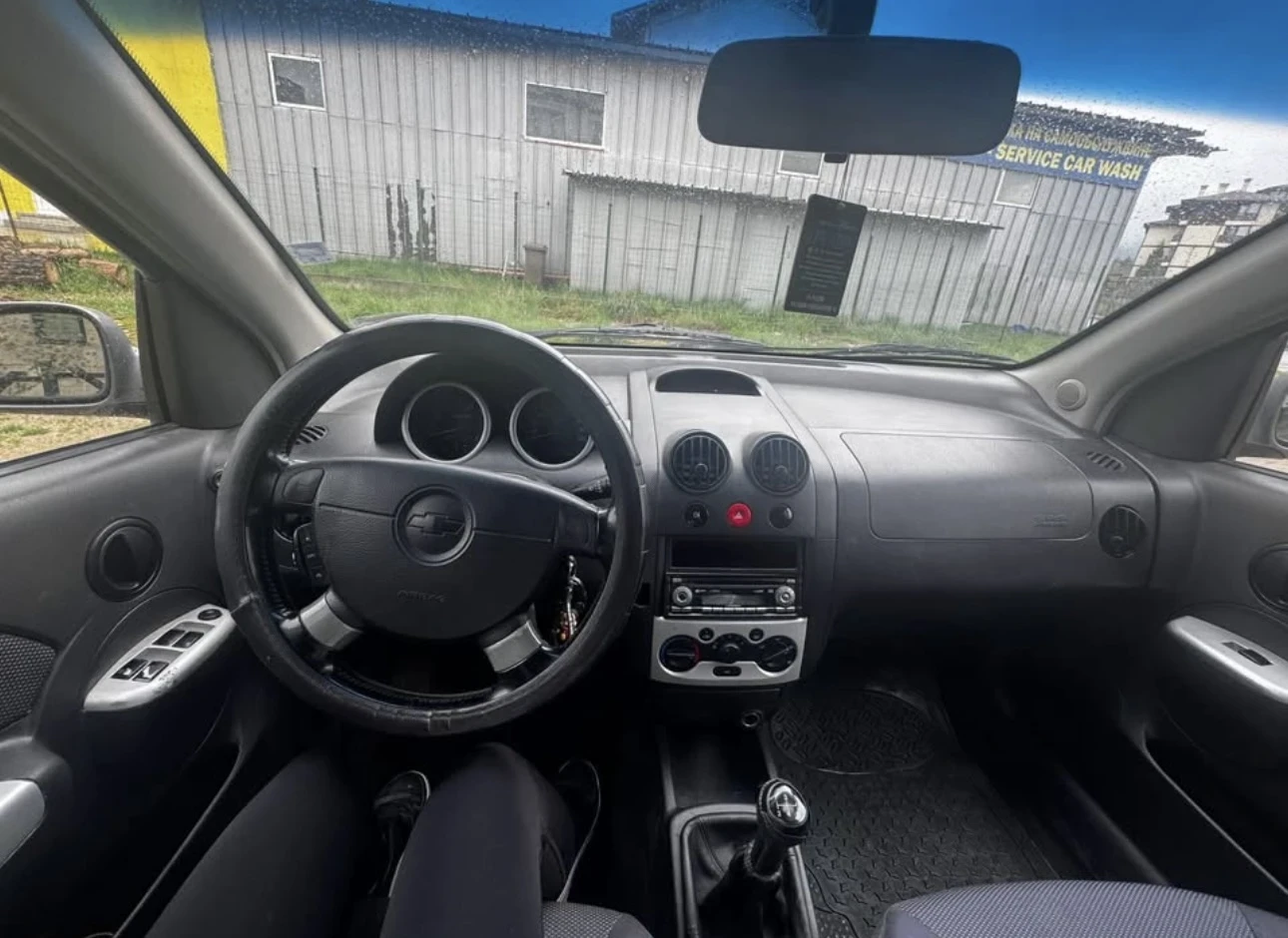 Chevrolet Kalos 1.2  | Mobile.bg   8