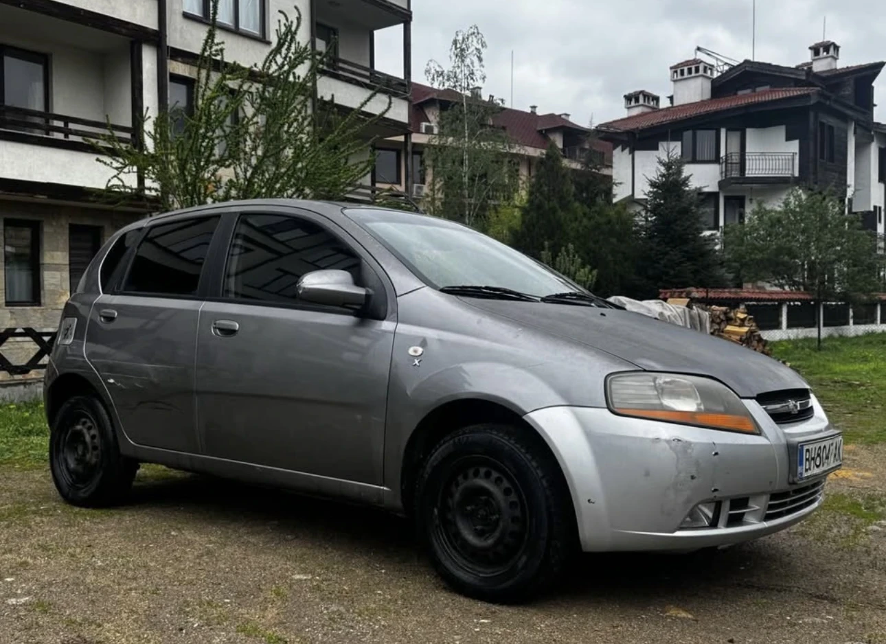 Chevrolet Kalos 1.2  | Mobile.bg   2