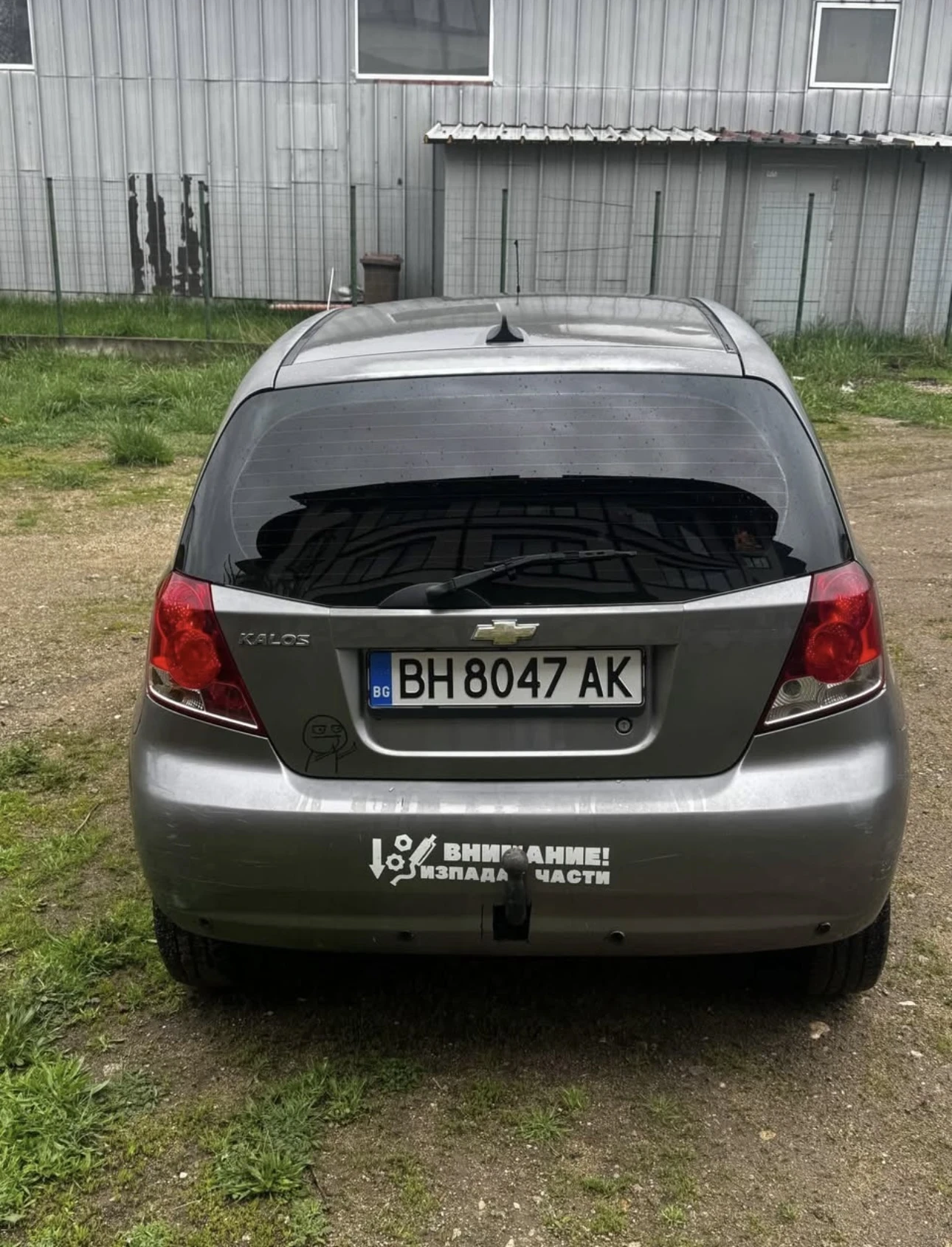 Chevrolet Kalos 1.2  | Mobile.bg   5