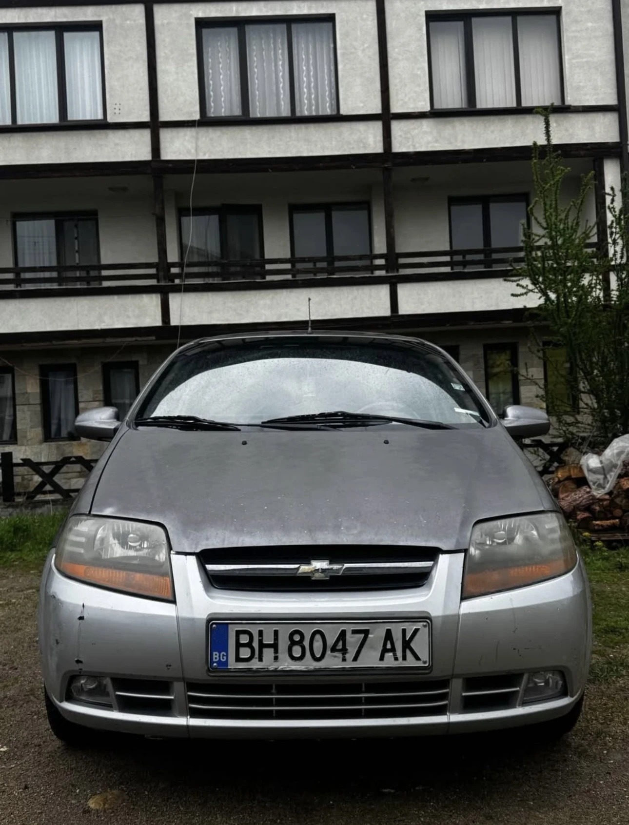 Chevrolet Kalos 1.2  | Mobile.bg   4